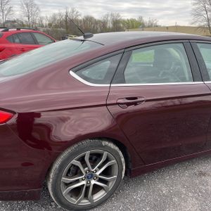 FORD FUSION SE - 9