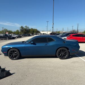 DODGE CHALLENGER SXT - 3