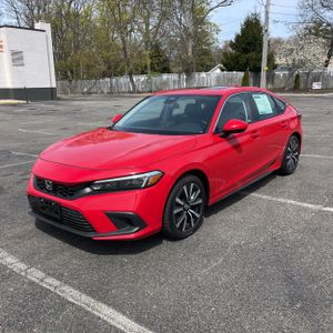 HONDA CIVIC EX-L - 1