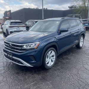 VOLKSWAGEN ATLAS V6 SE 4MOTION - 1