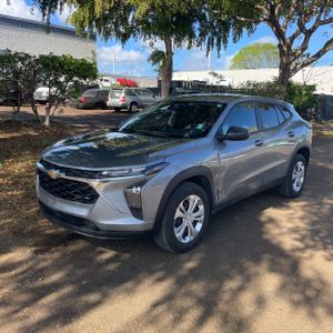 CHEVROLET TRAX LS - 1