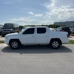 2006 Honda RIDGELINE RTS 照片 3