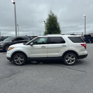 FORD EXPLORER LIMITED - 3