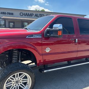 FORD F-250 SUPER DUTY PLATINUM - 2
