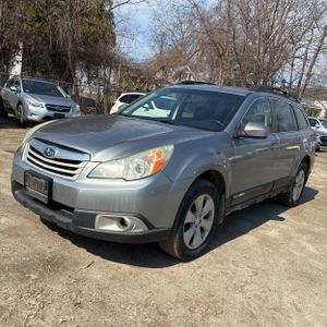 SUBARU OUTBACK PREMIUM - 1