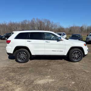 JEEP GRAND CHEROKEE LIMITED - 10