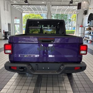 JEEP GLADIATOR SPORT S 4X4 - 6