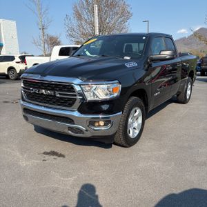 Ram 1500 Big Horn - 1