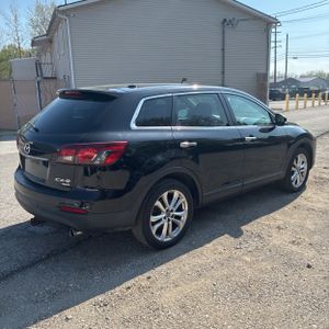 MAZDA CX-9 GRAND TOURING - 8