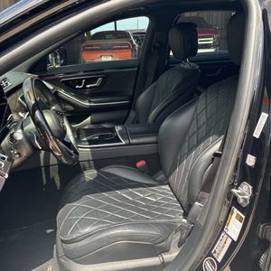 2021 Mercedes-BENZ S-CLASS — миниатюра 32