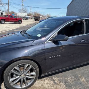 CHEVROLET MALIBU LT - 2