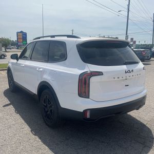 KIA TELLURIDE SX-PRESTIGE X-LINE - 5