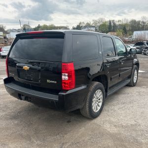 CHEVROLET TAHOE HYBRID BASE - 8
