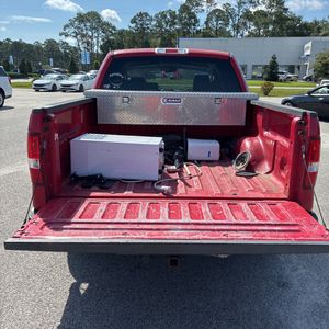 2007 FORD F-150 LARIAT — фото 41