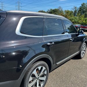 2022 KIA TELLURIDE S 照片 8