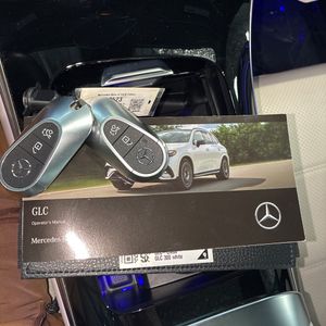 2025 Mercedes-BENZ GLC — миниатюра 53
