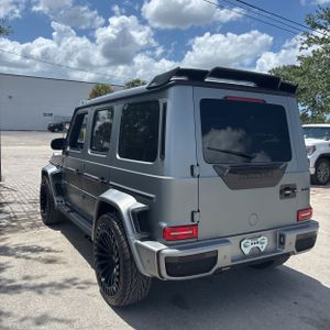 MERCEDES-BENZ G-CLASS AMG - 5