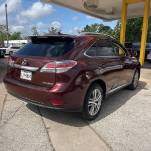 LEXUS RX 350 BASE - 8