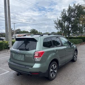 SUBARU FORESTER 2.5I PREMIUM - 8