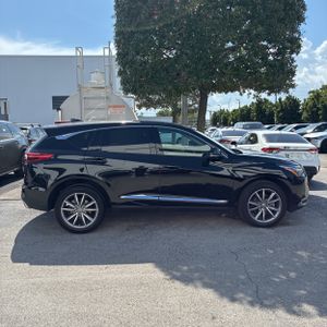 2024 Acura RDX SH-AWD W/TECH — фото 10