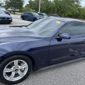 FORD MUSTANG ECOBOOST - 2