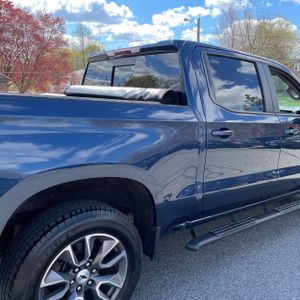 CHEVROLET SILVERADO 1500 RST - 9