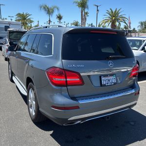 2017 Mercedes-BENZ GLS 照片 4