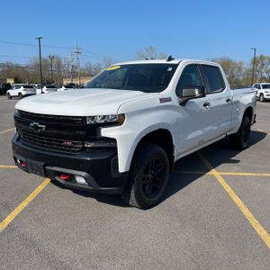 CHEVROLET SILVERADO 1500 LT TRAIL BOSS - 1