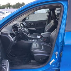 2018 JEEP CHEROKEE TRAILHAWK — миниатюра 32