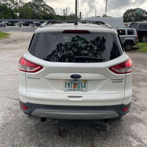 2013 FORD ESCAPE TITANIUM 照片 6
