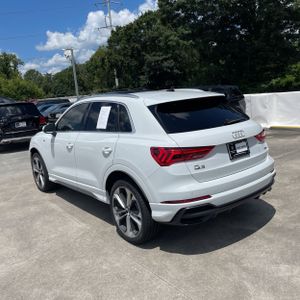 2020 AUDI Q3 S LINE PREMIUM PLUS — фото 5