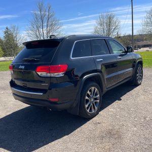 JEEP GRAND CHEROKEE - 8
