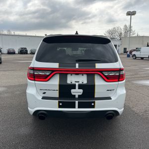 DODGE DURANGO SRT 392 ALCHEMI AWD - 7