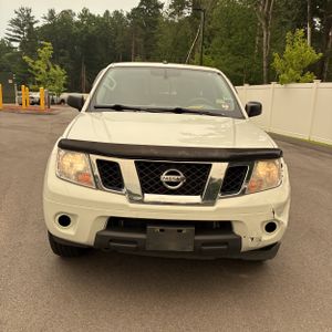2017 Nissan FRONTIER SV thumbnail 14