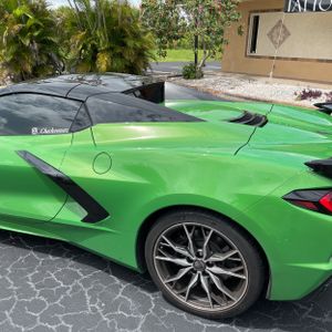 2026 Chevrolet CORVETTE STINGRAY 照片 6