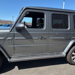 MERCEDES-BENZ G-CLASS - 4