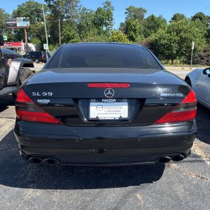 MERCEDES-BENZ SL AMG - 7