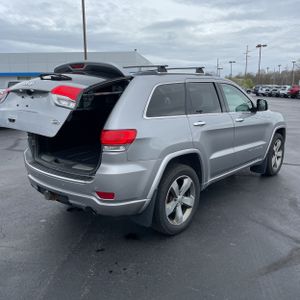JEEP GRAND CHEROKEE - 8
