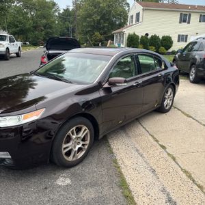 2010 Acura TL W/TECH 照片 3