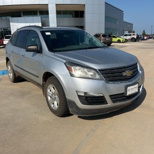 صورة مصغرة 12 لـ 2017 Chevrolet TRAVERSE LS