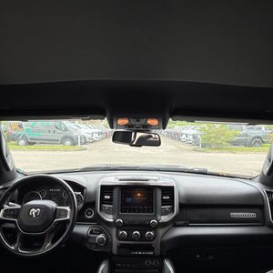 2019 RAM 1500 BIG HORN — миниатюра 34