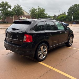 FORD EDGE SEL - 8