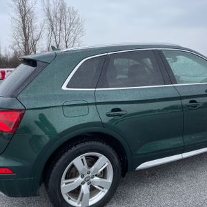 AUDI Q5 2.0T PREMIUM - 9