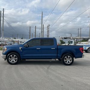 FORD F-150 XLT - 3