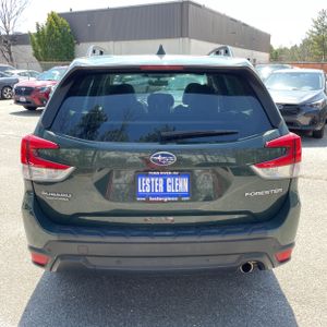 SUBARU FORESTER LIMITED - 7