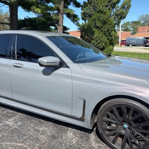 2022 BMW 740 I 照片 13