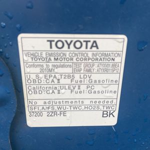 2010 Toyota COROLLA LE — миниатюра 46