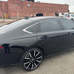 HONDA ACCORD HYBRID TOURING - 9