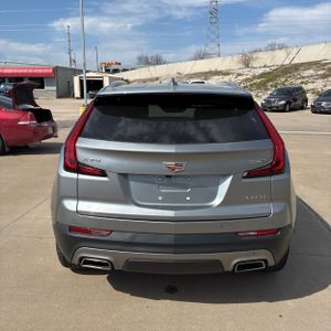 CADILLAC XT4 PREMIUM LUXURY - 7