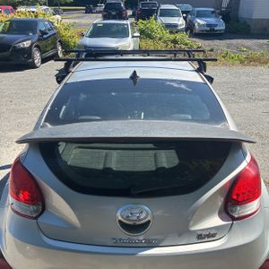 2015 Hyundai VELOSTER TURBO 照片 16